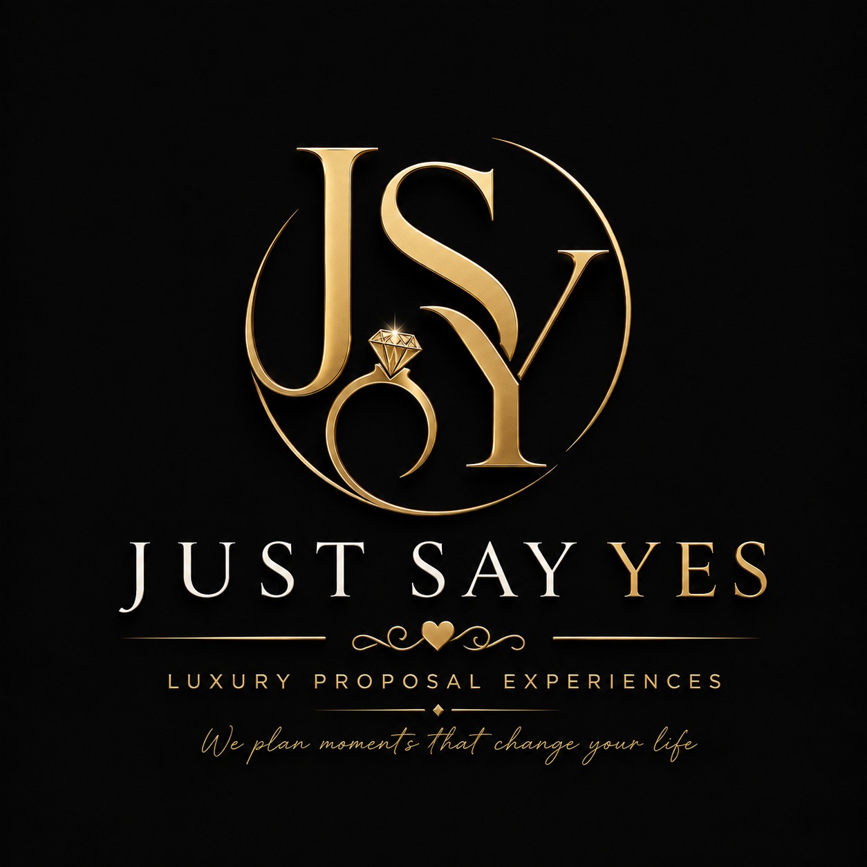 Just Say Yes
